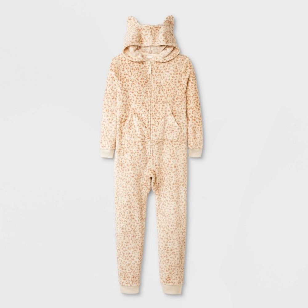 Fleece Union Suit from Cat & Jack
